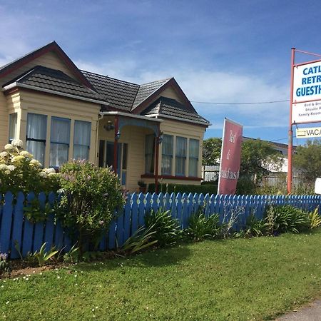 Catlins Retreat B & B Owaka Exterior foto